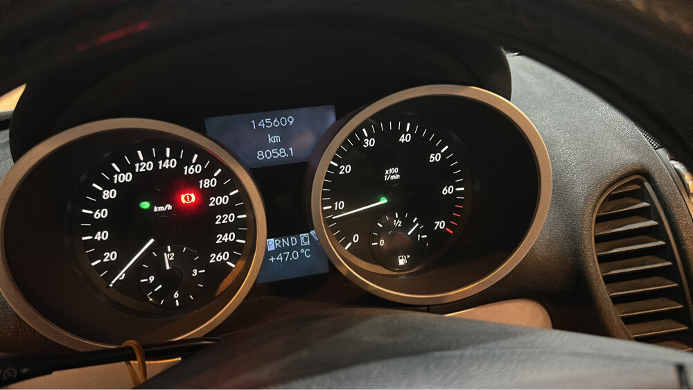Mercedes SLk 2006 silver color - 11