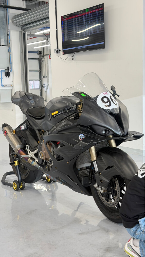 Bmw s1000rr 2020 full carbonfiber - 5
