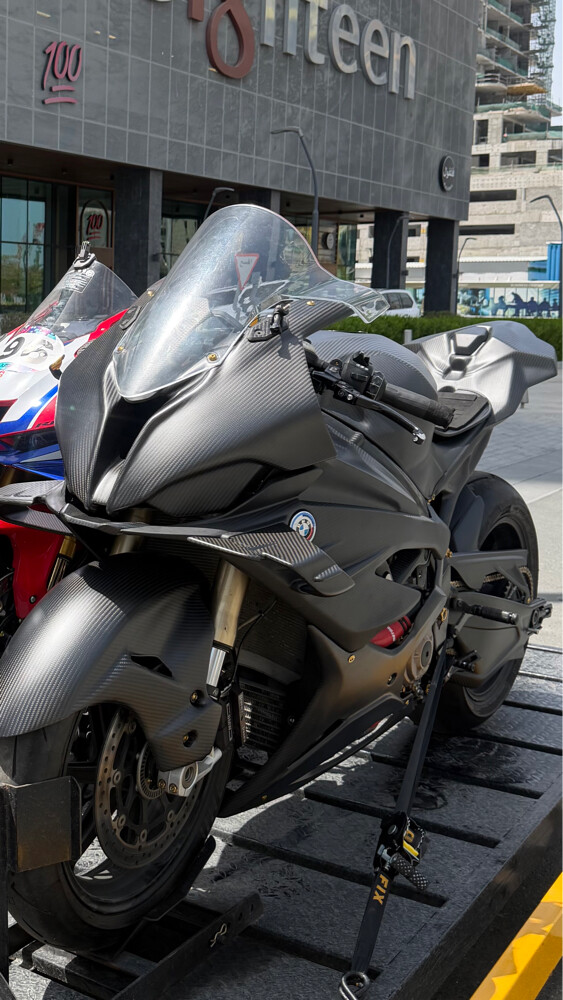 Bmw s1000rr 2020 full carbonfiber - 1