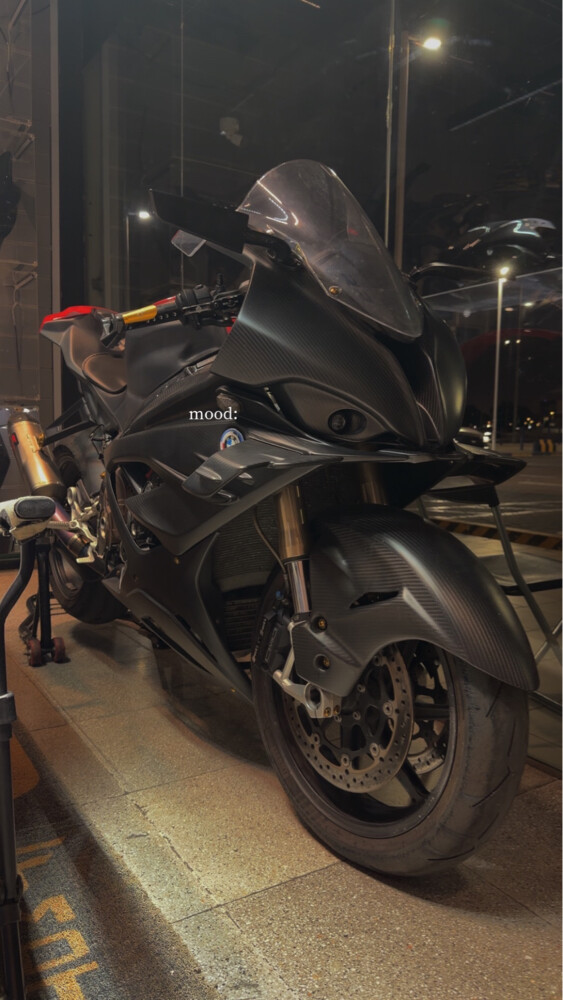 Bmw s1000rr 2020 full carbonfiber - 2