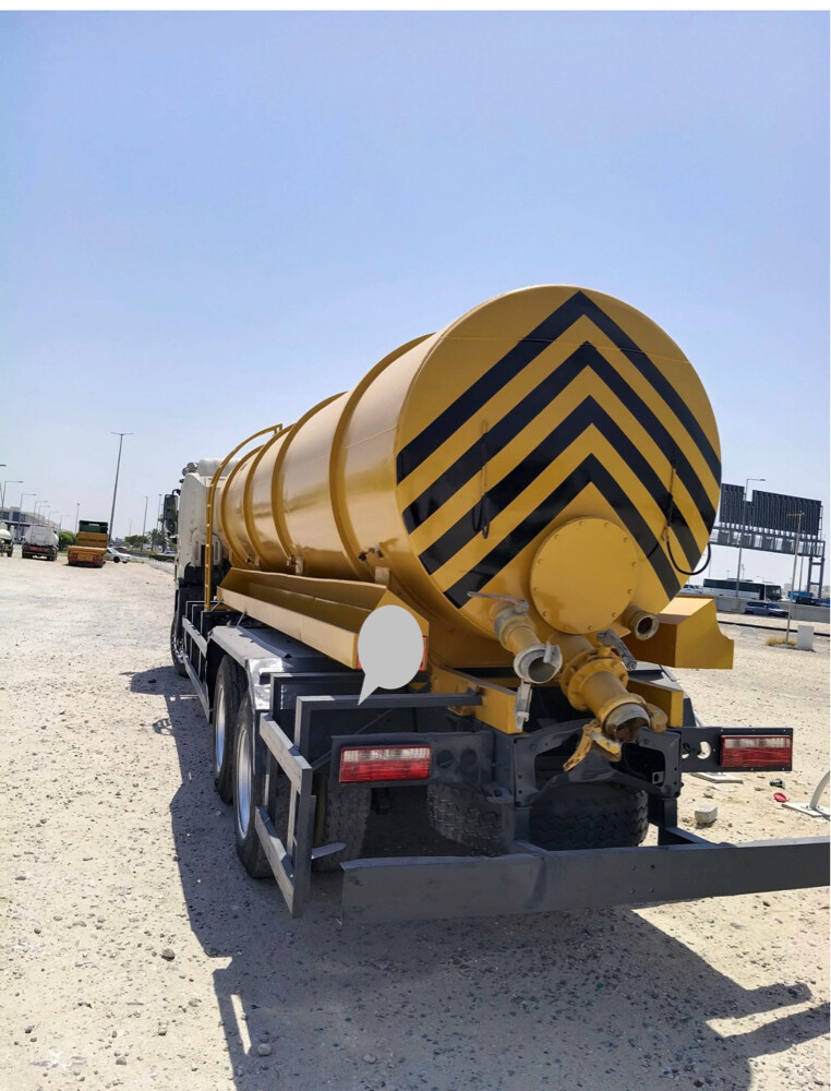 For sale: Jack 2014 tanker - 3