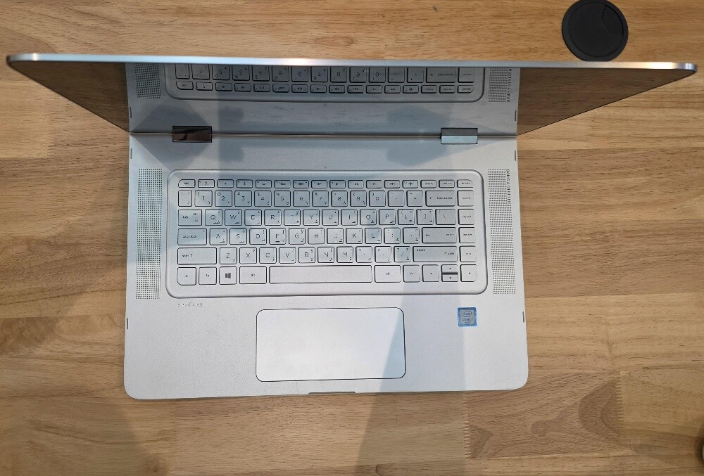 HP Spectre x360 Convertible (2-in-1 - 1