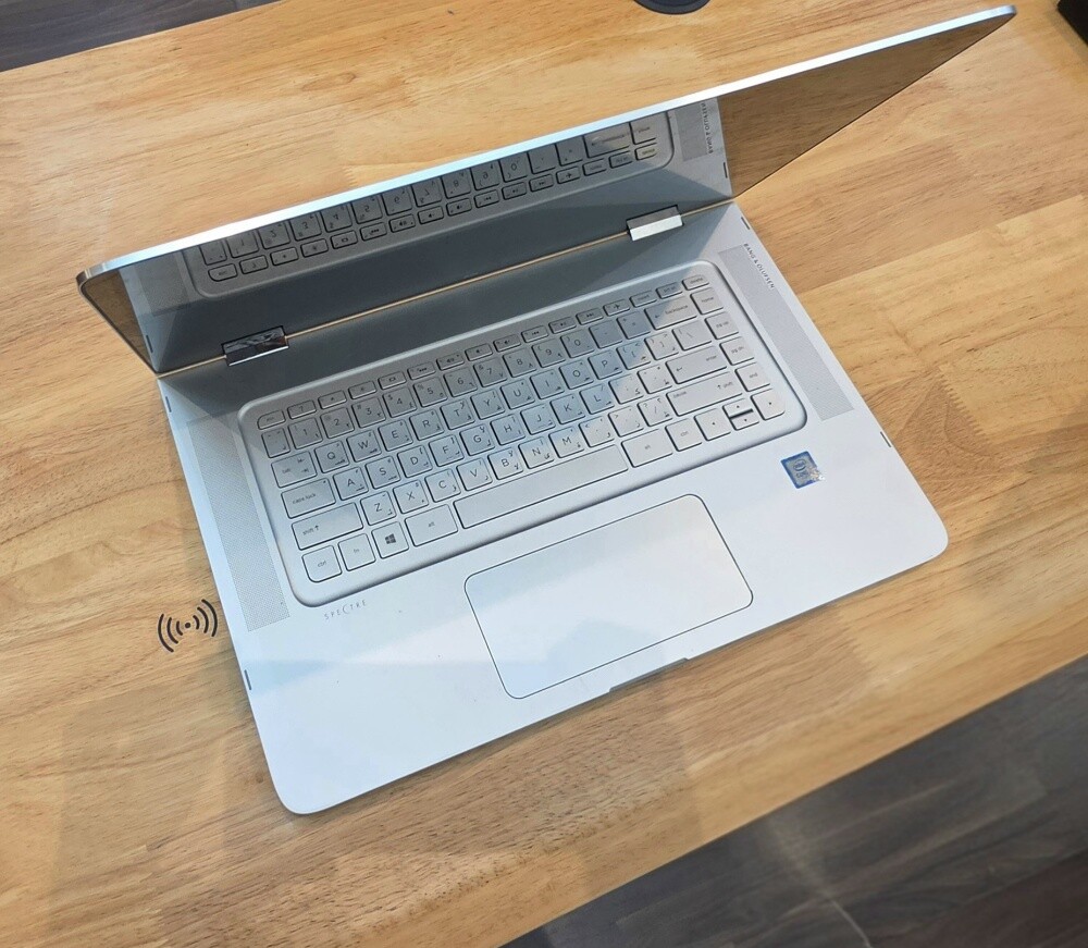 HP Spectre x360 Convertible (2-in-1 - 2