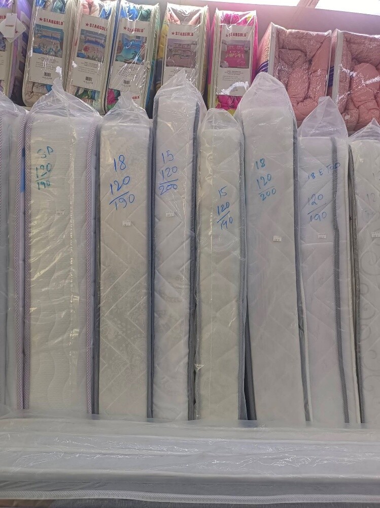 New single mattress for sale - 2