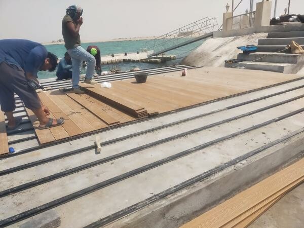 Decking flooring Sale & Installing - 8