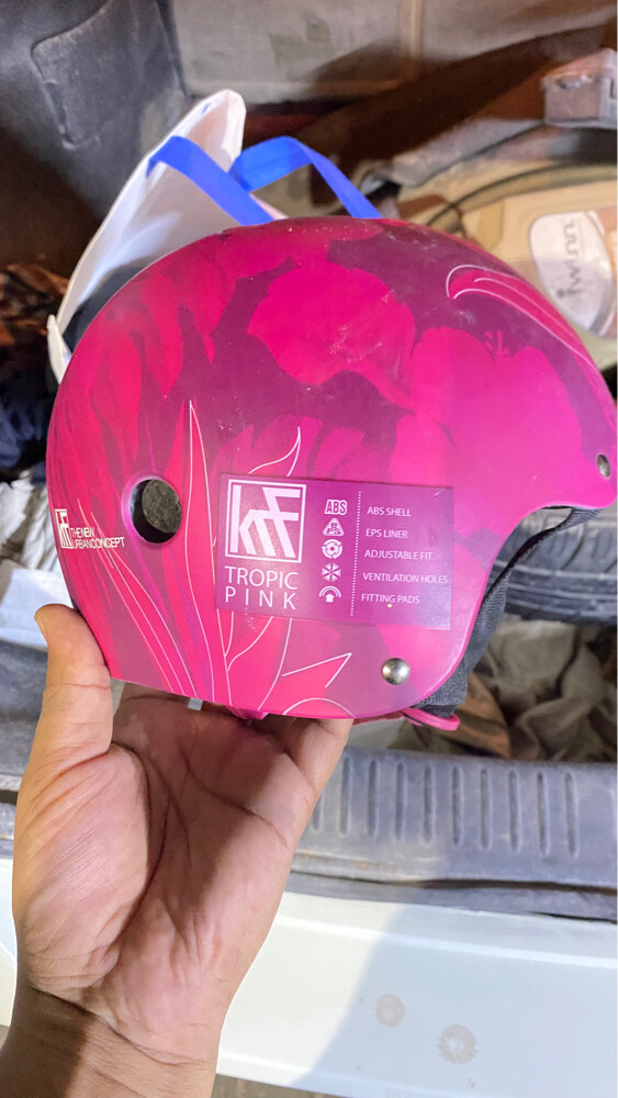 helmet - 2