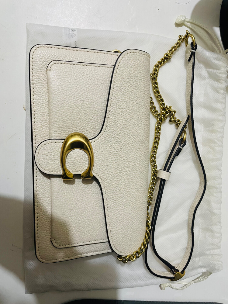 Coach Tabby Chain Clutch 21 - 1