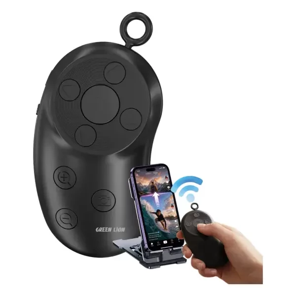 Green Lion Air Scroll Smart Wireles - 2