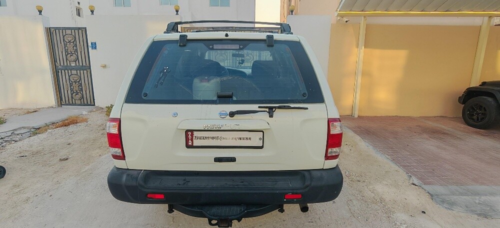 For Sale Nissan Batfender 2003 - 2