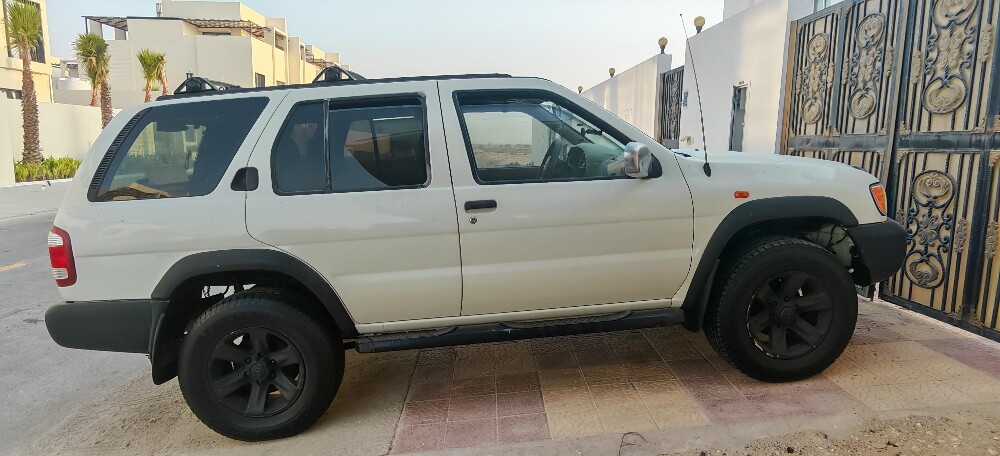 For Sale Nissan Batfender 2003 - 3