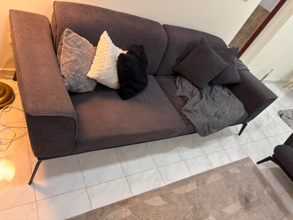sofa and chairs table - 6
