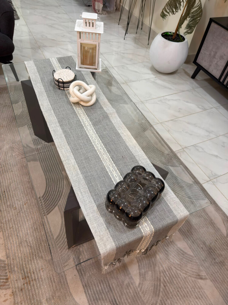 sofa and chairs table - 3