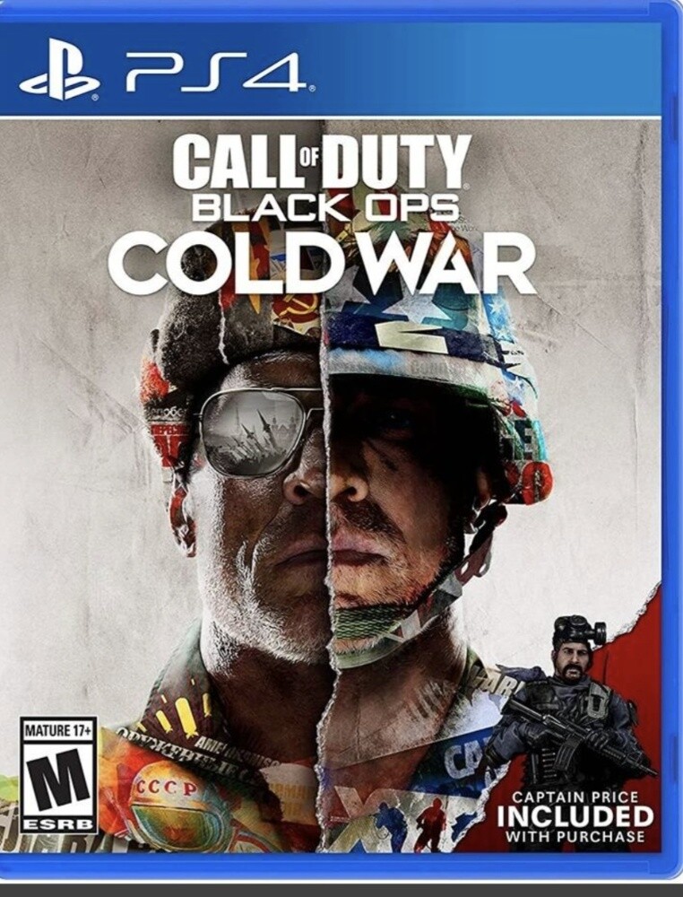 call of duty cold war - 1
