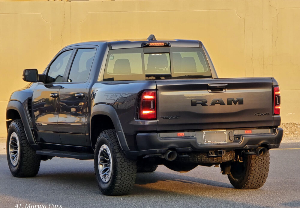 Dodge Ram TRX 2022 - 3