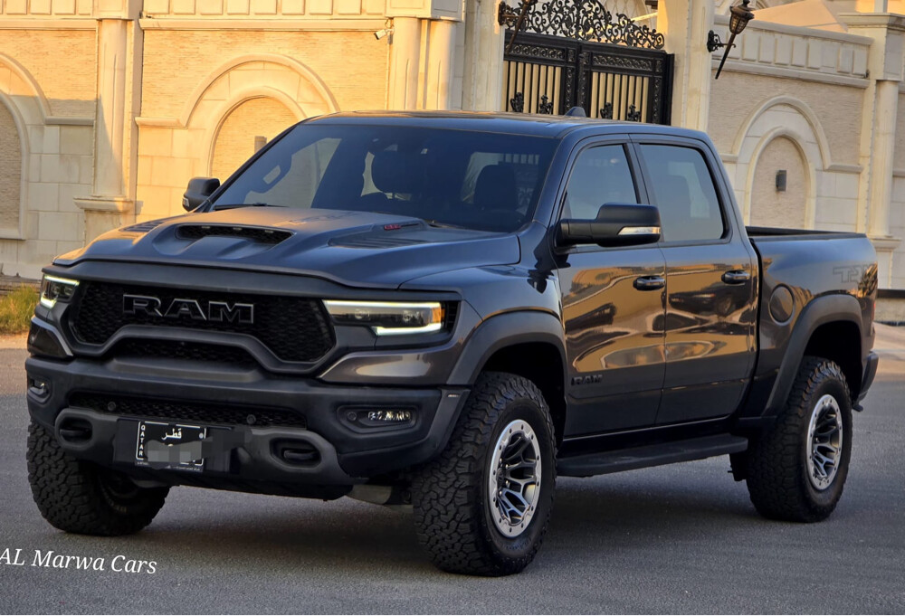 Dodge Ram TRX 2022 - 2