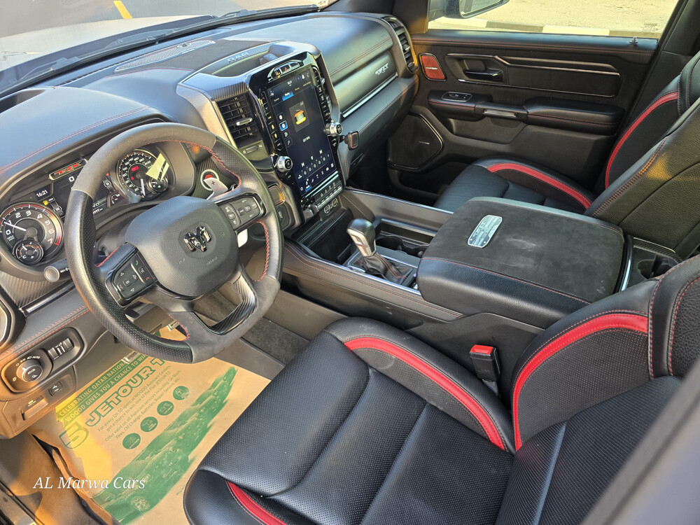 Dodge Ram TRX 2022 - 9