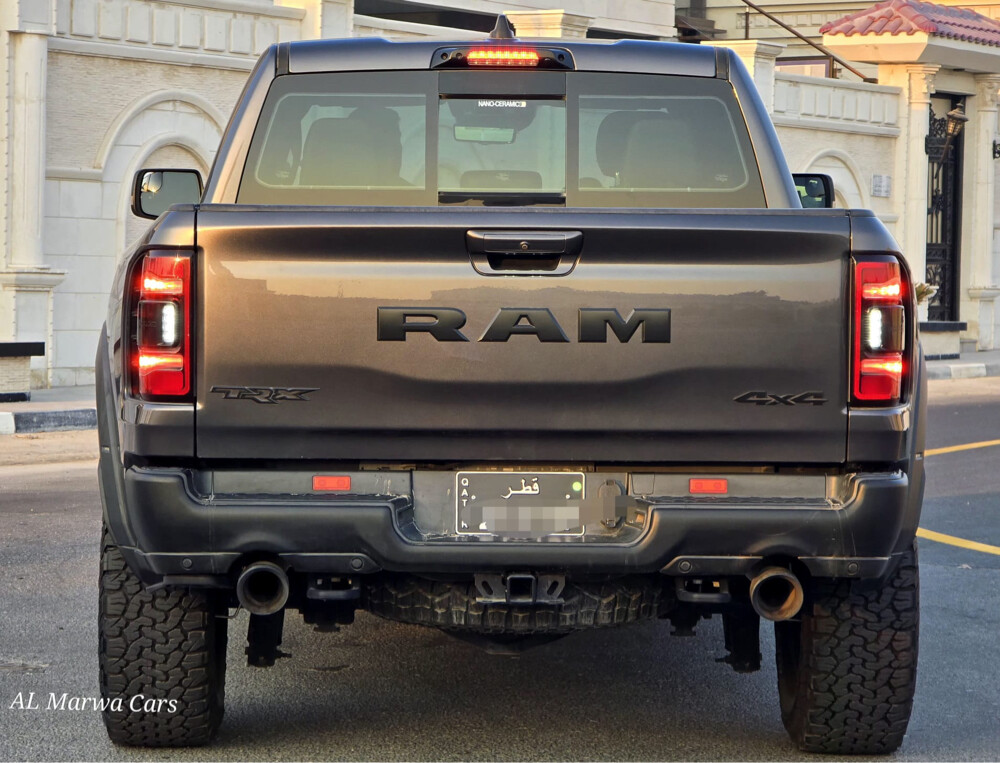 Dodge Ram TRX 2022 - 6