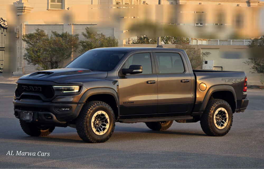 Dodge Ram TRX 2022 - 5