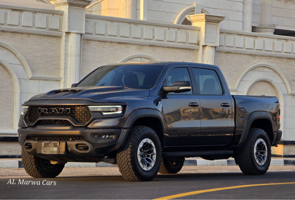 Dodge Ram TRX 2022 - 4