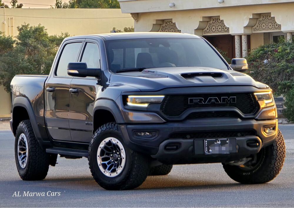 Dodge Ram TRX 2022 - 1