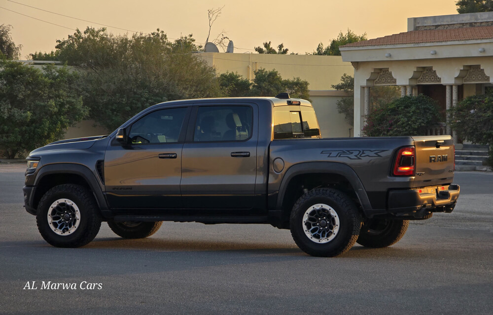 Dodge Ram TRX 2022 - 8