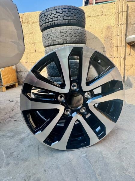 Brand New Imported 20 Alloy Rim - 4