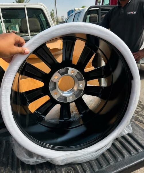 Brand New Imported 20 Alloy Rim - 3