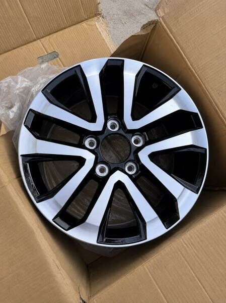 Brand New Imported 20 Alloy Rim - 1