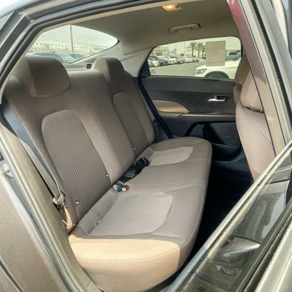 Hyundai Accent 2026 - 8