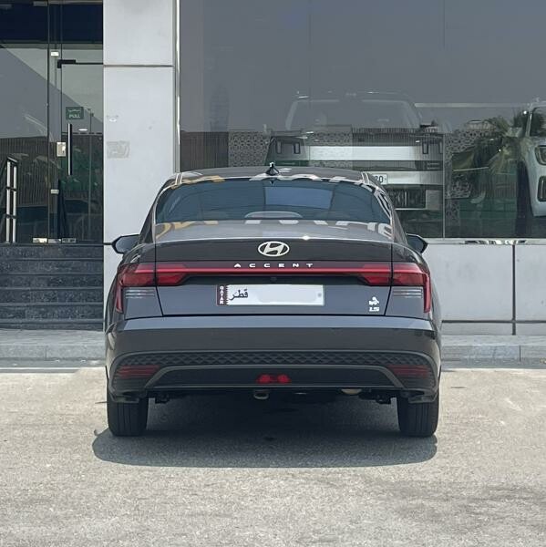 Hyundai Accent 2026 - 3