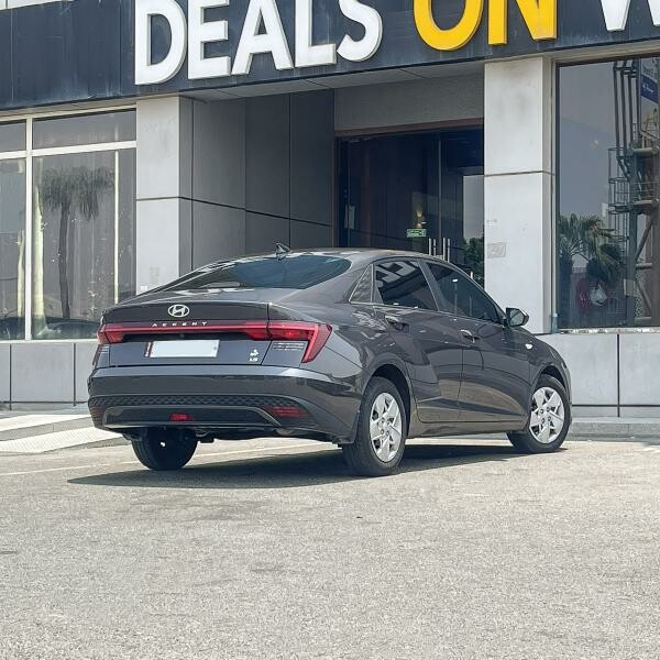 Hyundai Accent 2026 - 2