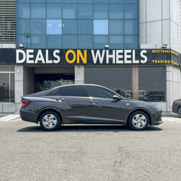 Hyundai Accent 2026 - 9