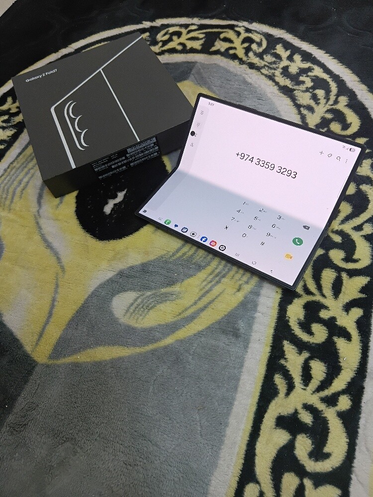 Zfold7 1 TB - 6