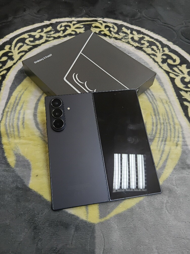 Zfold7 1 TB - 8