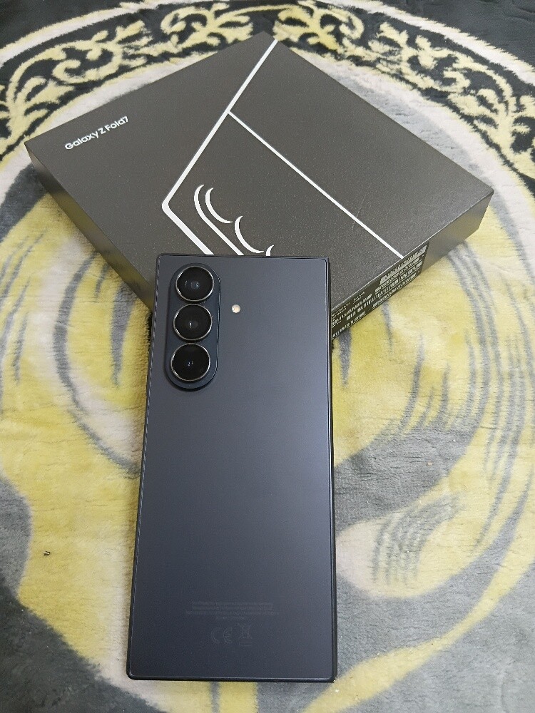 Zfold7 1 TB - 7