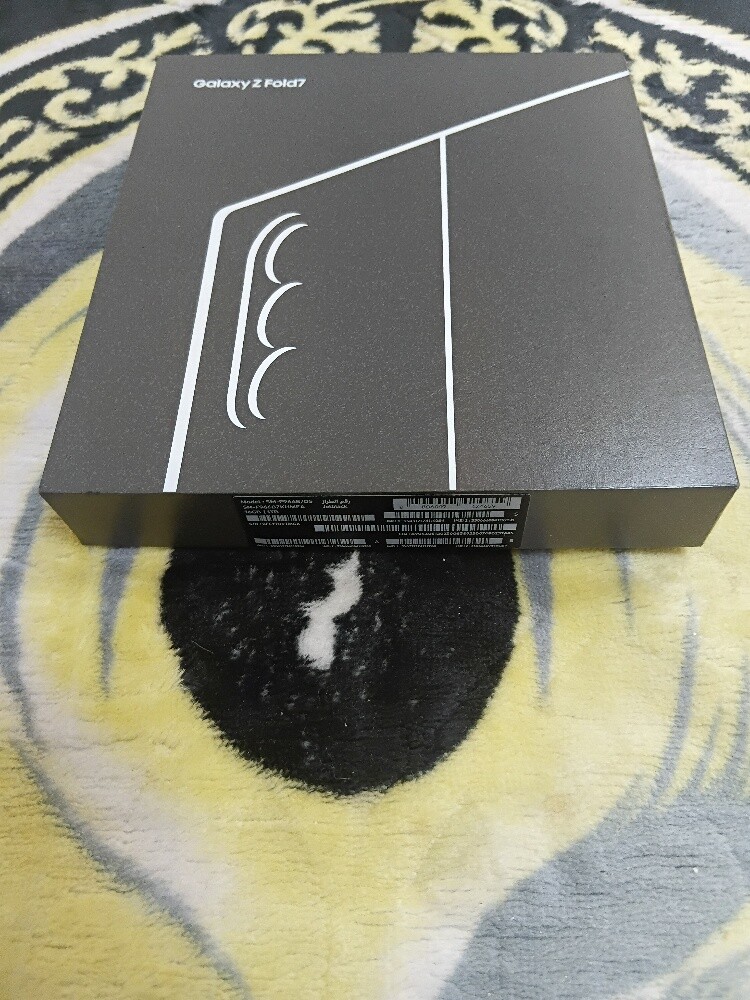 Zfold7 1 TB - 3
