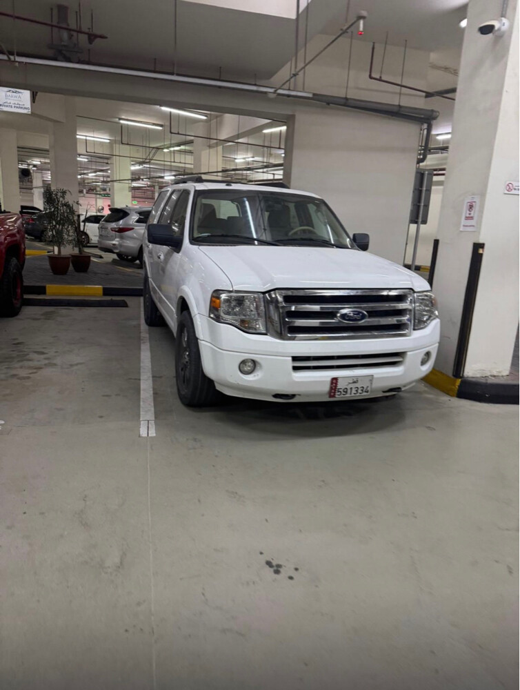 ford expedition 2013 original paint - 3