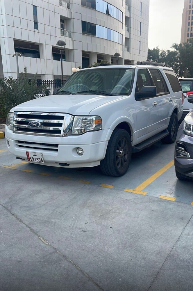 ford expedition 2013 original paint - 4