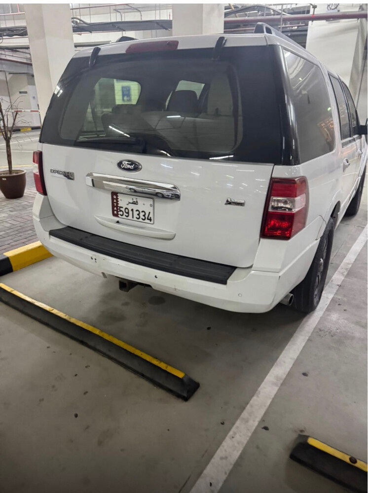 ford expedition 2013 original paint - 1