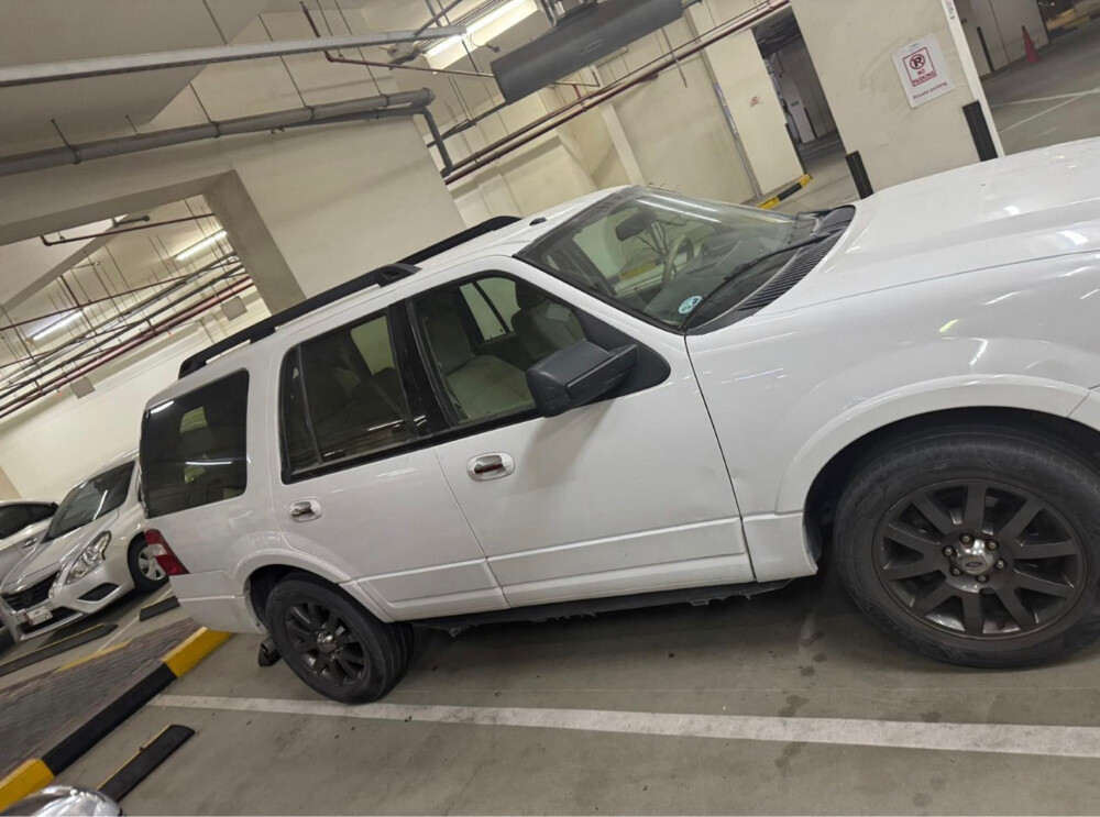 ford expedition 2013 original paint - 2