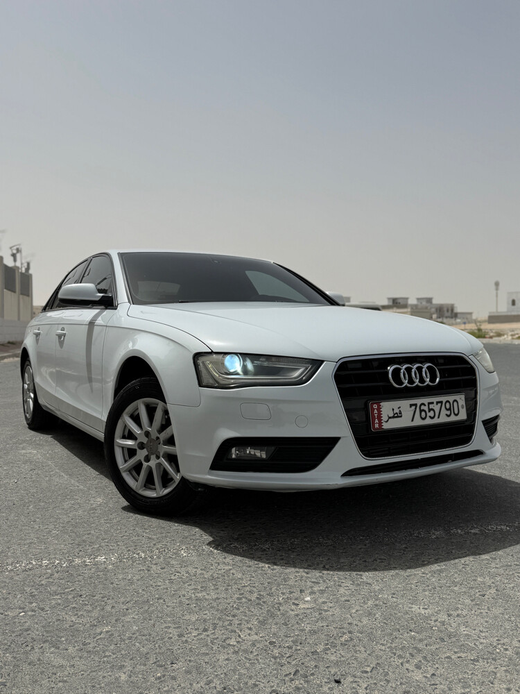 Audi A4 2015 2.0T TFSI  - 1