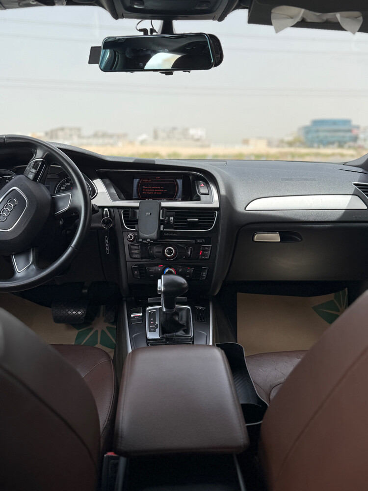 Audi A4 2015 2.0T TFSI  - 3