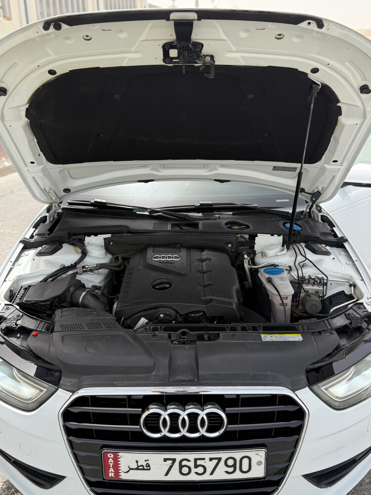 Audi A4 2015 2.0T TFSI  - 2