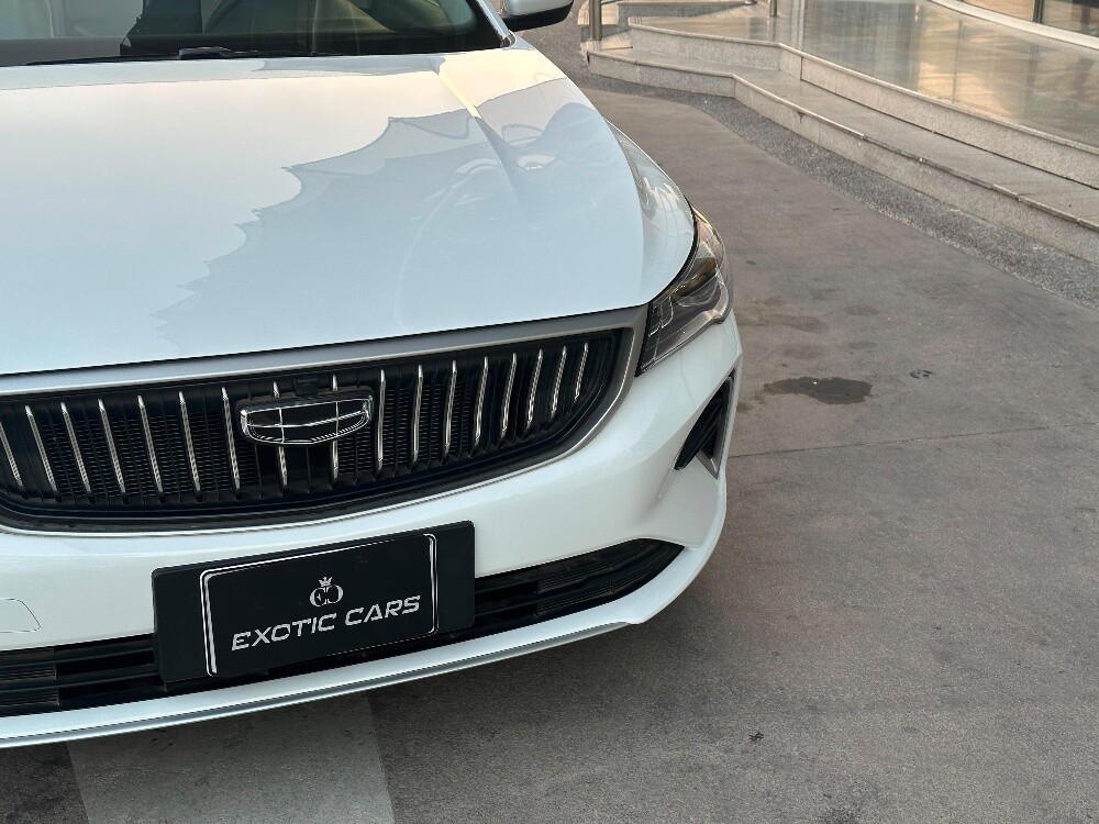 Geely Emgrand 2026 - 4