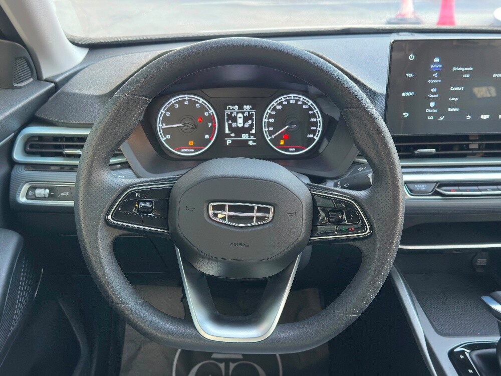 Geely Emgrand 2026 - 15