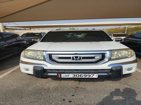 2011 Honda Pilot EXL - 5
