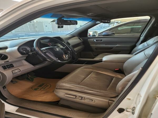 2011 Honda Pilot EXL - 6