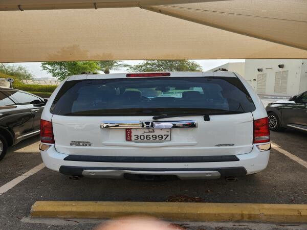 2011 Honda Pilot EXL - 2