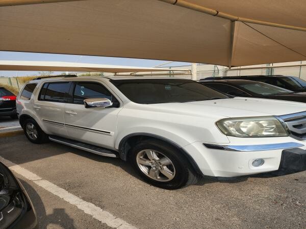 2011 Honda Pilot EXL - 4