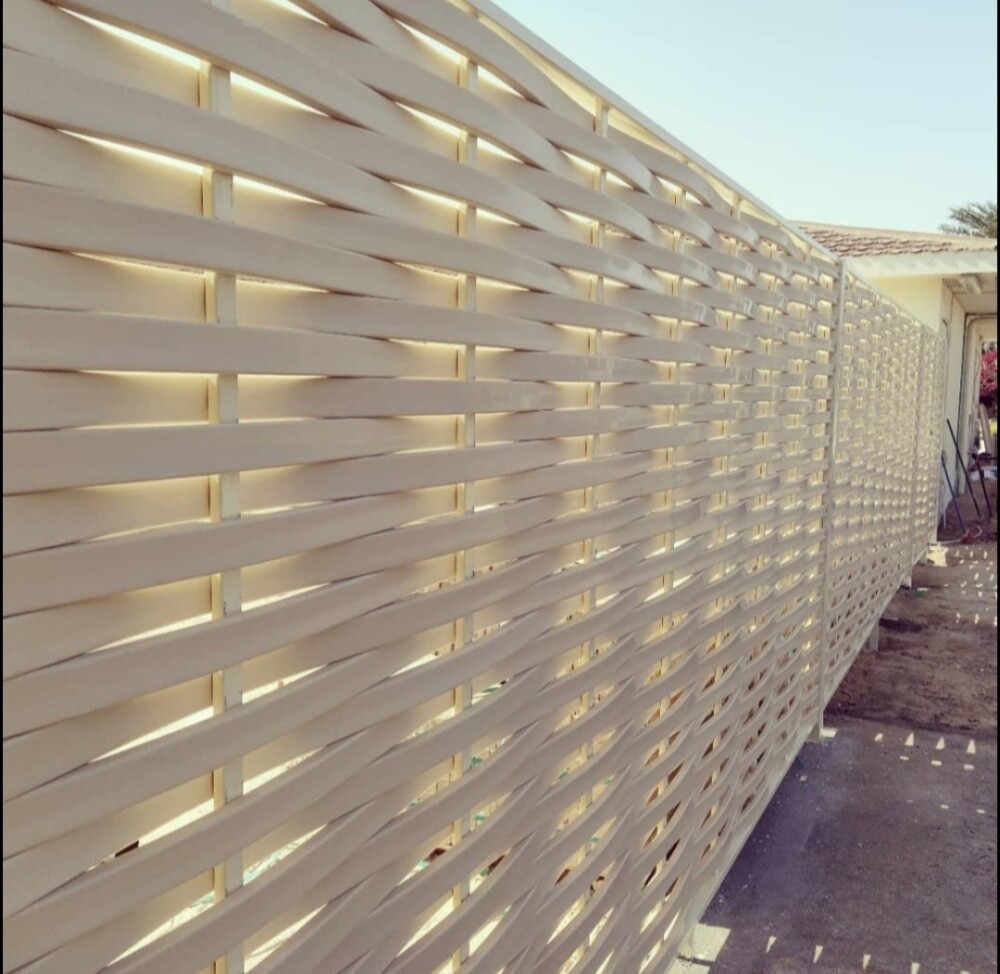 اعمال الحديد والاسوار الخ. - 8